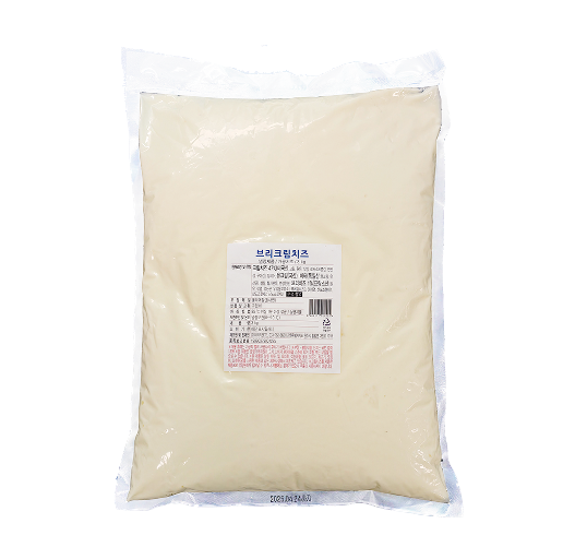 브리크림 치즈