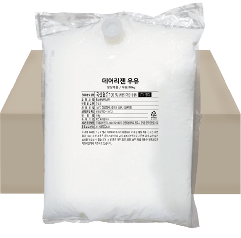 데어리젠 우유