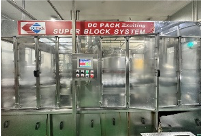 PE/PET Bottle 설비